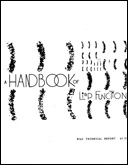 Cover of Handbook of LISP Functions, RIAS, 1961