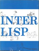 Cover of 1978 Interlisp manual