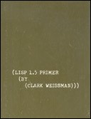 Cover of Lisp 1.5 Primer