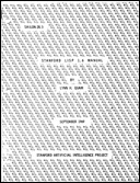 Cover of Stanford Lisp 1.6 SAILON-28.3